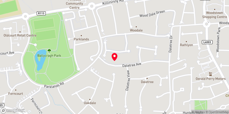 Map of property