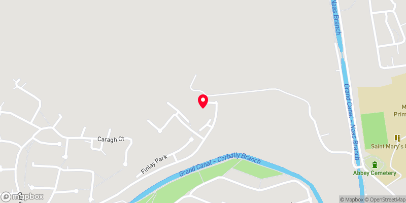 Map of property