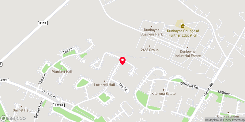 Map of property