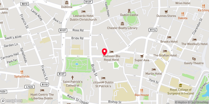 Map of property