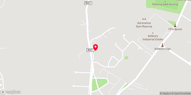 Map of property