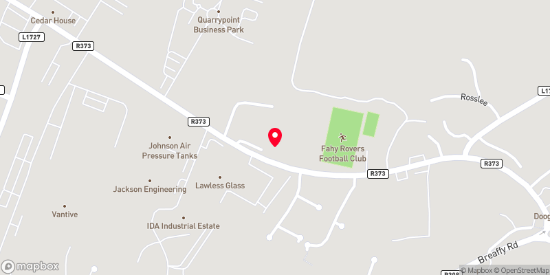 Map of property