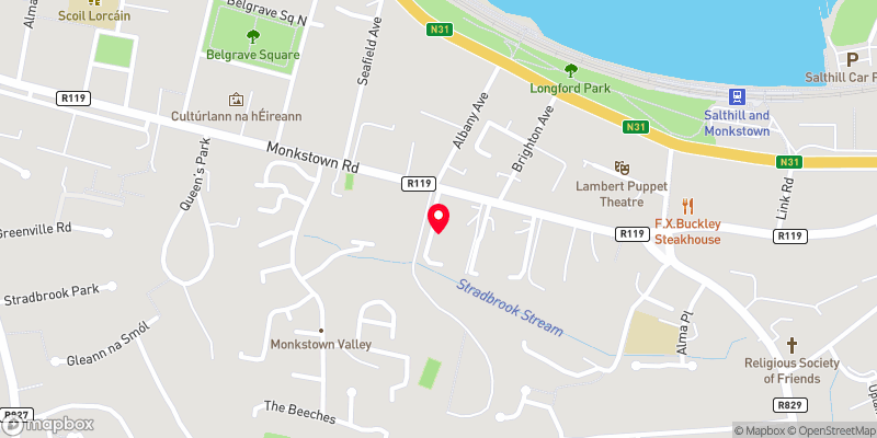 Map of property