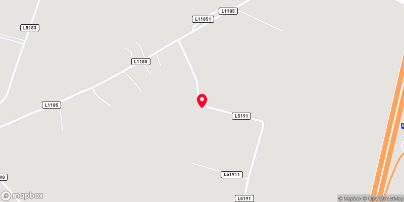Map of property