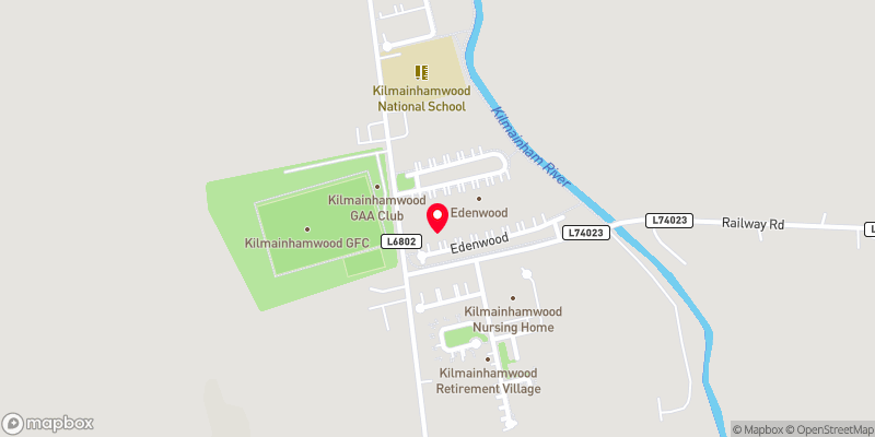 Map of property