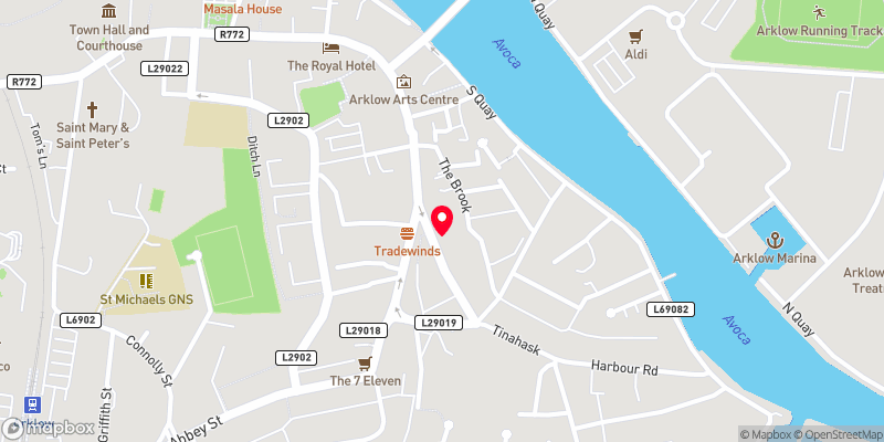 Map of property