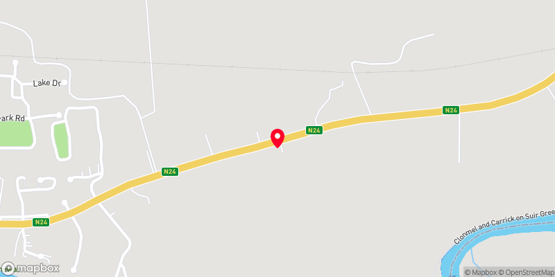 Map of property