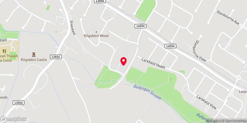 Map of property