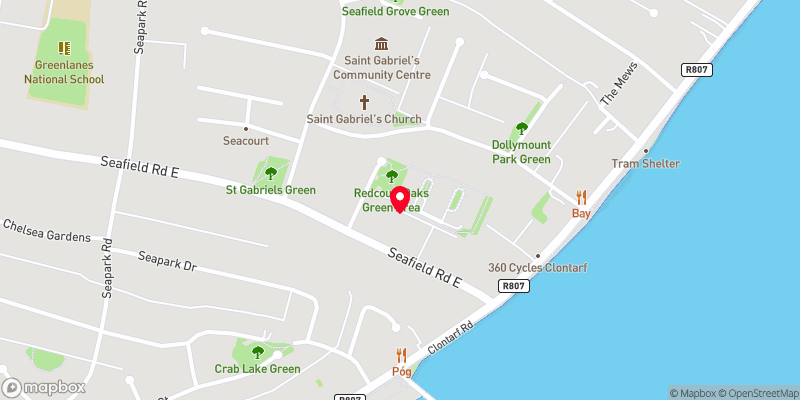Map of property