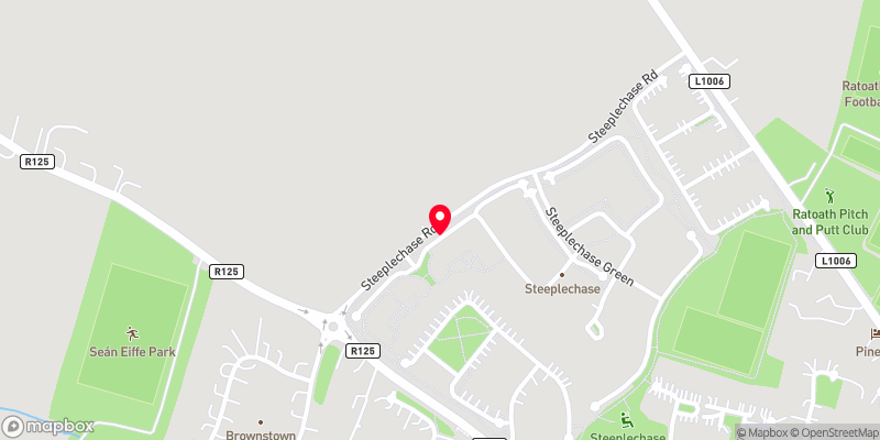 Map of property