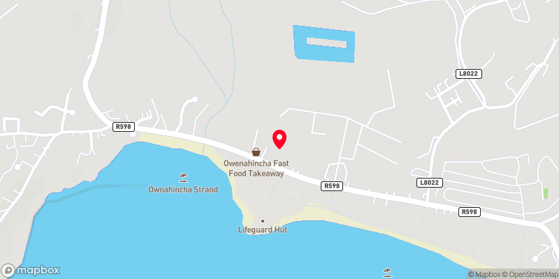 Map of property