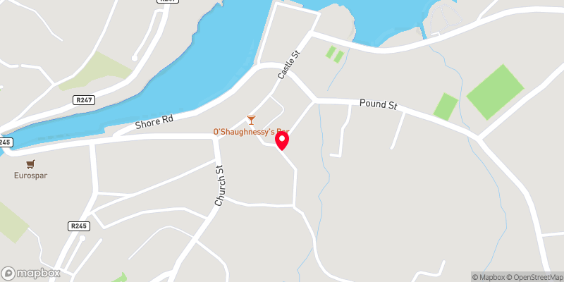 Map of property