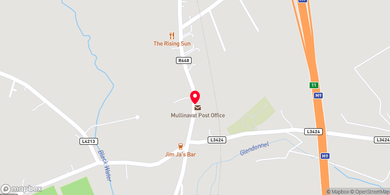 Map of property