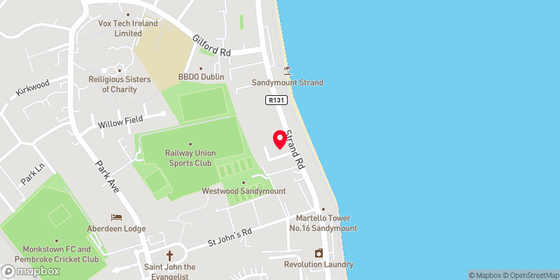 Map of property