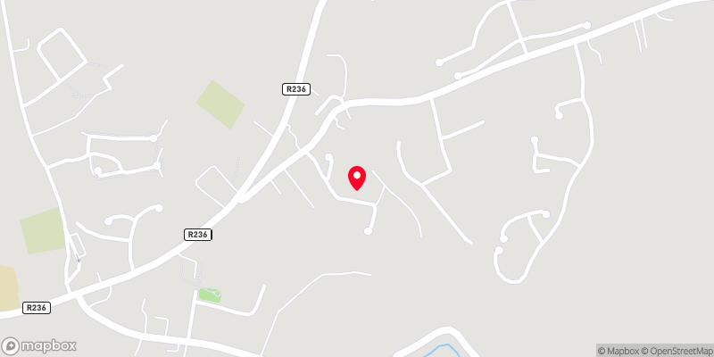 Map of property