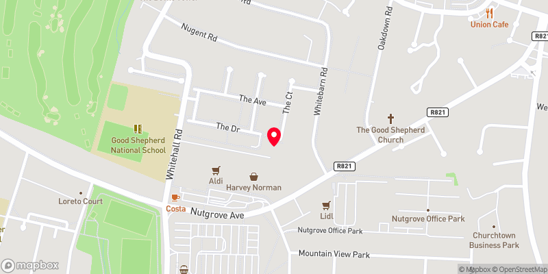 Map of property