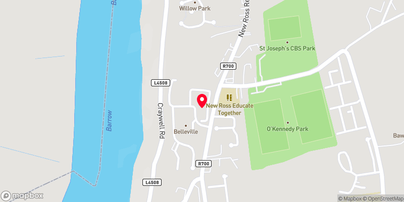 Map of property