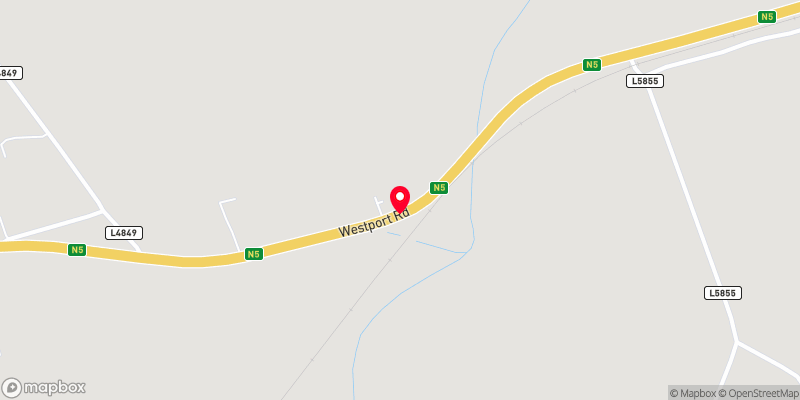 Map of property