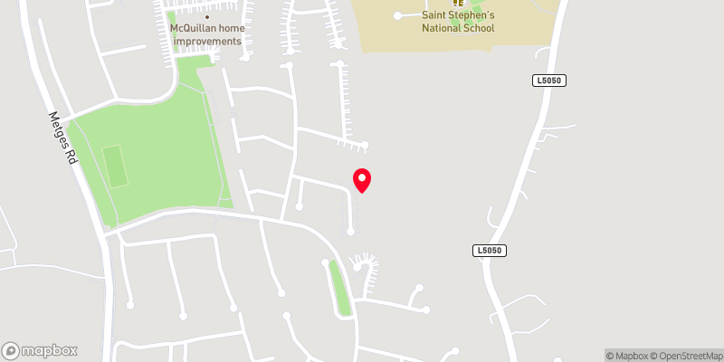 Map of property