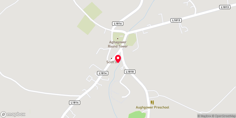 Map of property