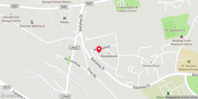 Map of property
