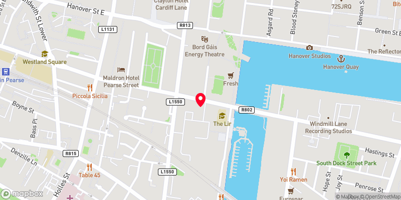 Map of property
