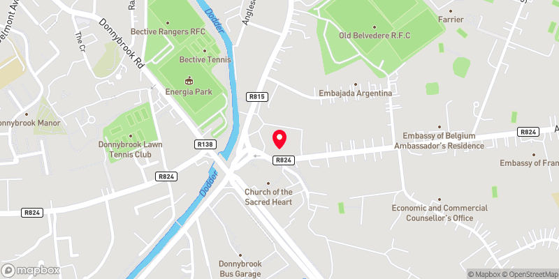 Map of property
