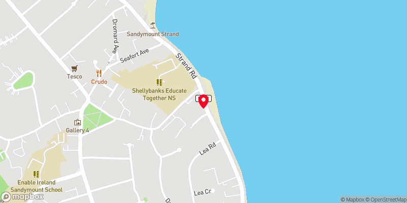 Map of property