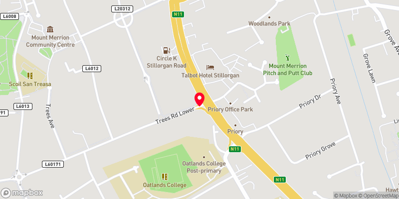 Map of property
