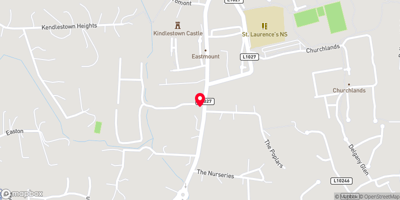 Map of property