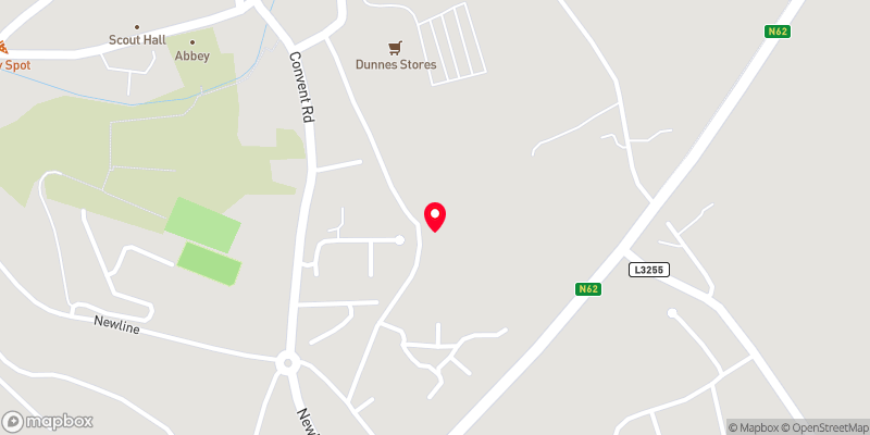 Map of property