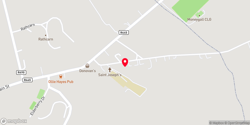 Map of property
