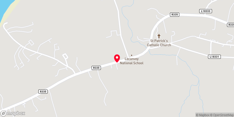Map of property