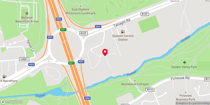 Map of property