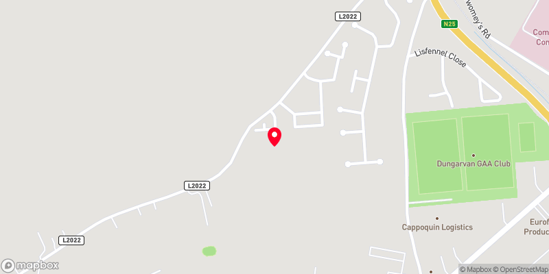 Map of property