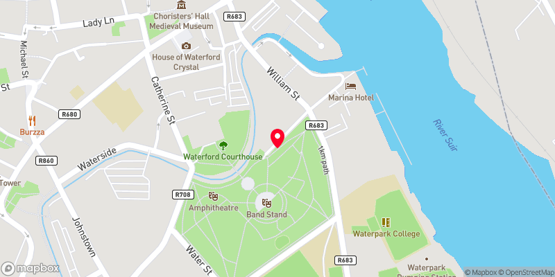 Map of property