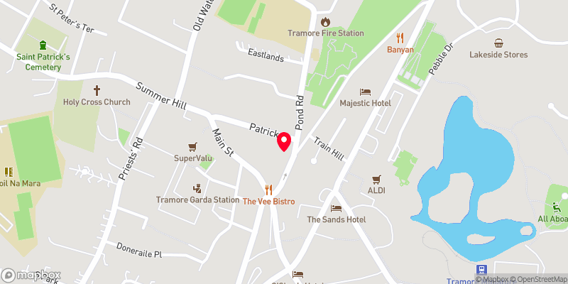 Map of property