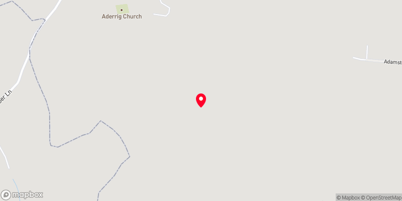 Map of property