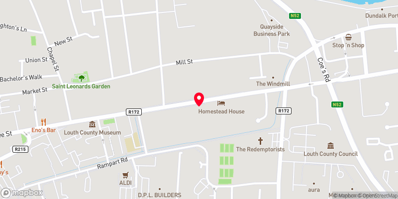 Map of property