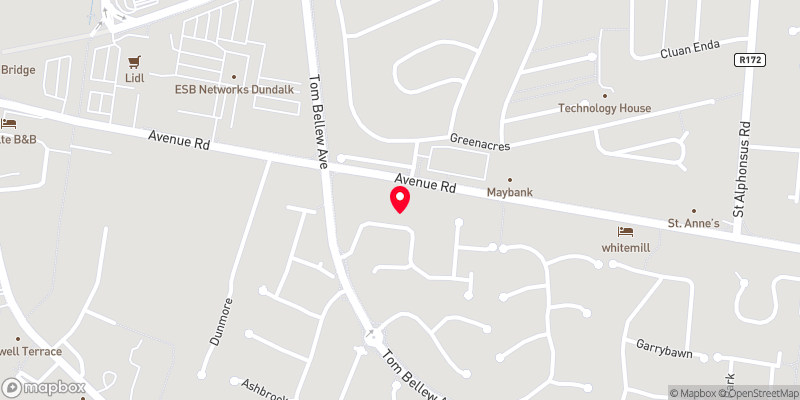 Map of property