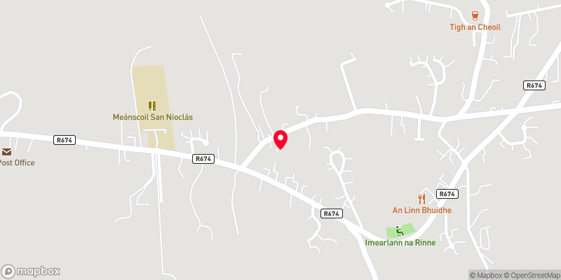 Map of property