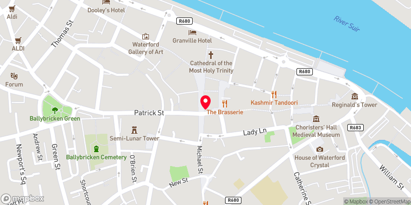 Map of property