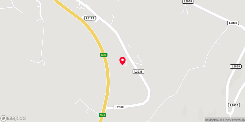 Map of property
