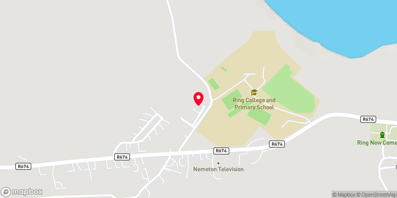 Map of property
