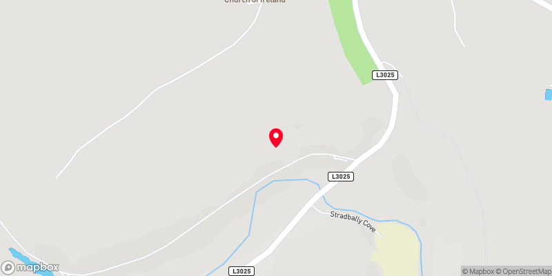 Map of property