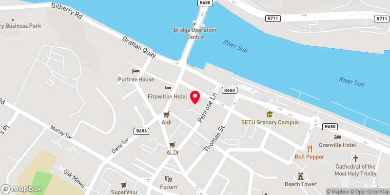 Map of property