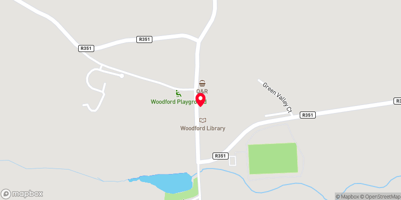 Map of property