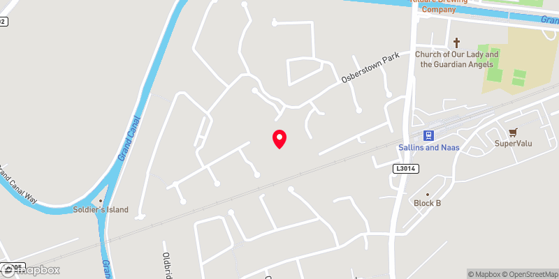 Map of property