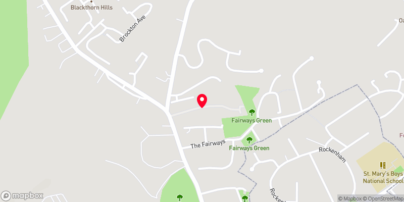 Map of property