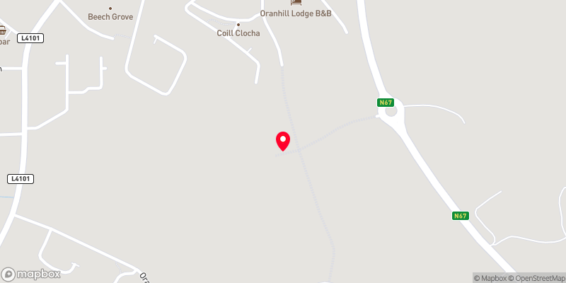 Map of property Map of property